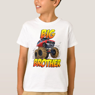 T-shirt Big Brother