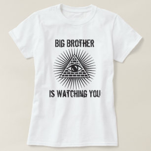 T-shirt Big Brother