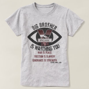 T-shirt Big Brother