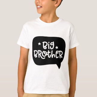 T-shirt Big Brother