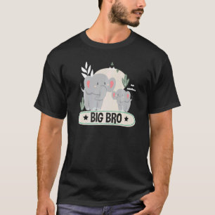 T-shirt Big Brother 2022 Big Bro 22