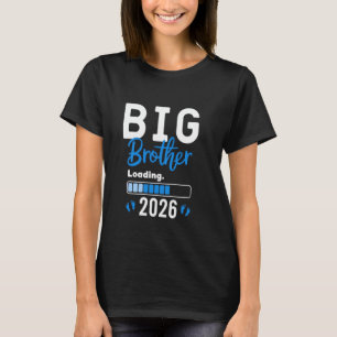 T-shirt Big Brother Chargement 2026 Promu À Big Brother K
