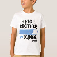 Big Brother Chargement, Faire-part de grossesse