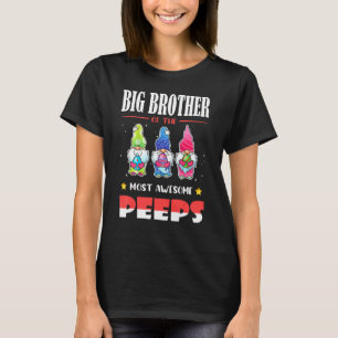 T-shirt Big Brother Des Gnomies Les Plus Belles Gnome