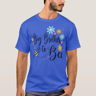 T-shirt Big Brother To Bee, Mignonne Faire-part De Grosses