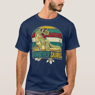 T-shirt Big Brothersaurus