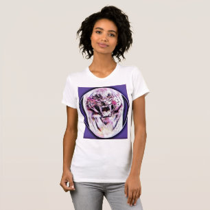 T-shirt Big Cat Models : Mad Tigers 01-02