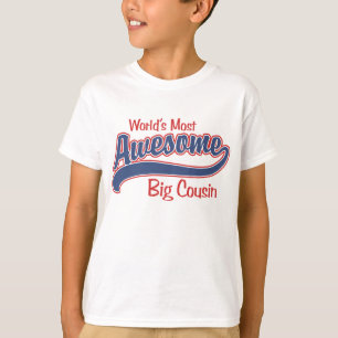 T-shirt Big Cousin