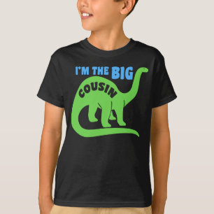 T-shirt Big Cousin