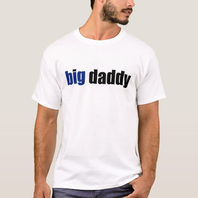 T-shirt big_daddy1 (Devant)