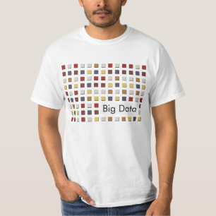 T-shirt Big Data