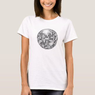 T-shirt big disco ball