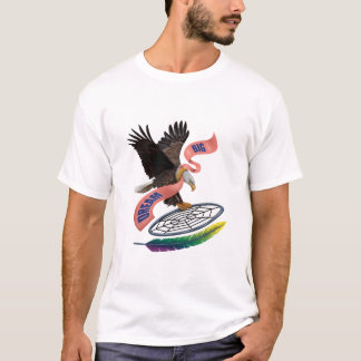T-shirt Big Dreams, le vol d'Eagle