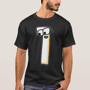 T-shirt Big Eyes Numéro Un Costume Garçons Numéro Correspo