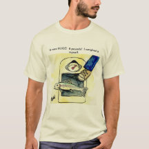 T-shirt Big Fish Fib