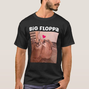 T-shirt Big Floppa