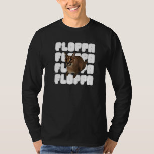 T-shirt Big Floppa Mat Chat