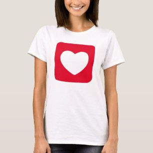 T-shirt Big Heart