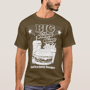 T-shirt Big Kahuna Burger