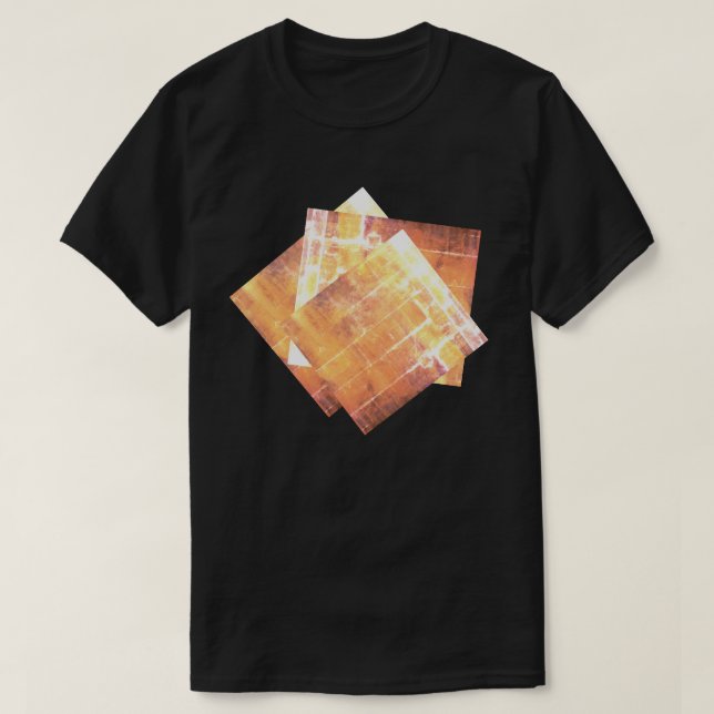 T-shirt Big 'n TALL tee by DAL (Design devant)