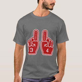 T-shirt Big Papi Strong