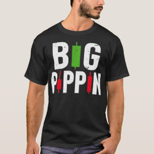 T-shirt Big Pippin Funny Fore Market Day Trader Cadeau Tir