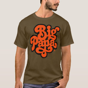 T-shirt Big Poppa