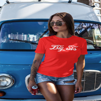T-shirt Big Sis