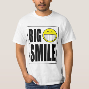 T-shirt Big Smile
