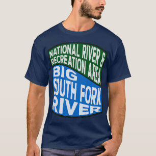 T-shirt Big South Fork National River and Recreation Area