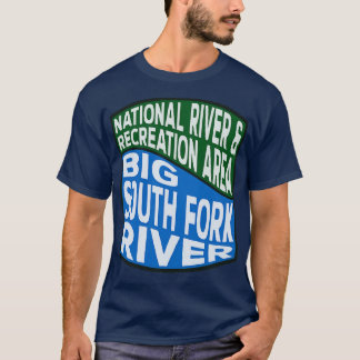 T-shirt Big South Fork National River and Recreation Area