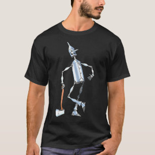 T-shirt Big Tin Man L'Assistant D'OZ Tinman