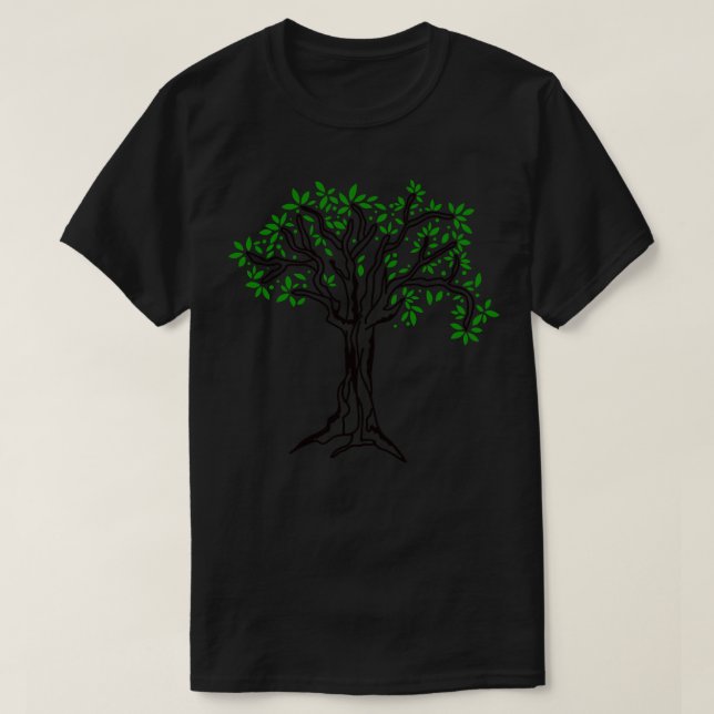 T-shirt Big Tree 3 (Design devant)