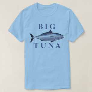 T-shirt Big Tuna
