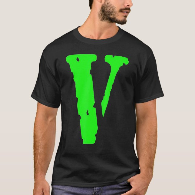 T-shirt Big V (Devant)