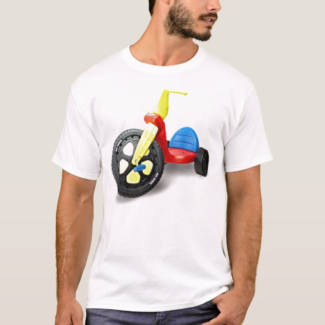 T-shirt big_wheels1 (Devant)