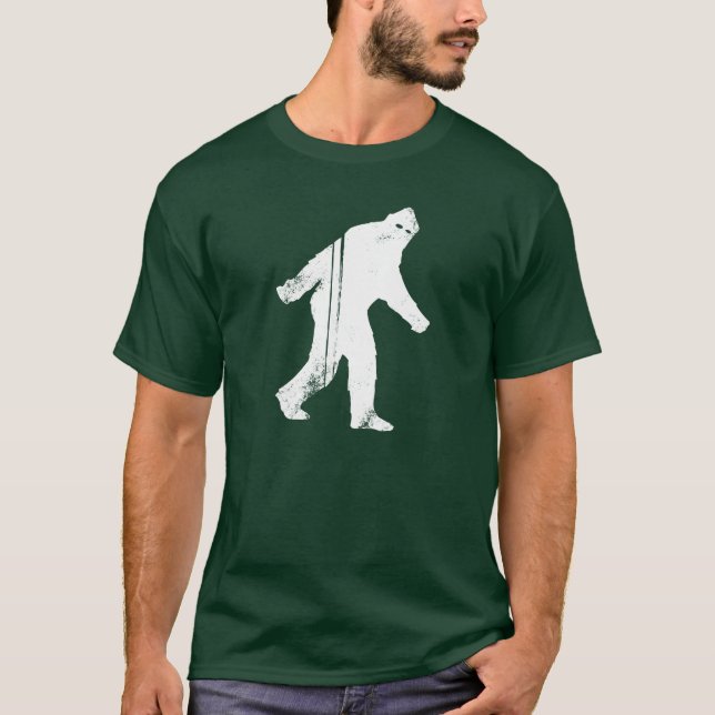 T-shirt Bigfoot (Devant)