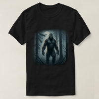 Bigfoot Sasquatch