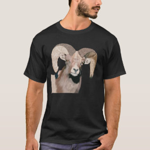 T-shirt Bighorn Sheep
