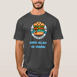 T-shirt BigJacko's Gaming King Slew's Here