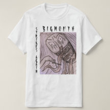 Bigmouth Le Smiths Shirt design