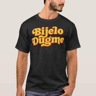 T-shirt Bijelo Dugme