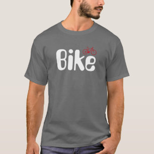 T-shirt bike