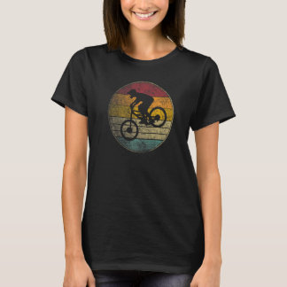 T-shirt Bike  Bicycle Cycling Racing Cyclist Road Mountain