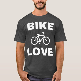 T-shirt BIKELOVE vintage