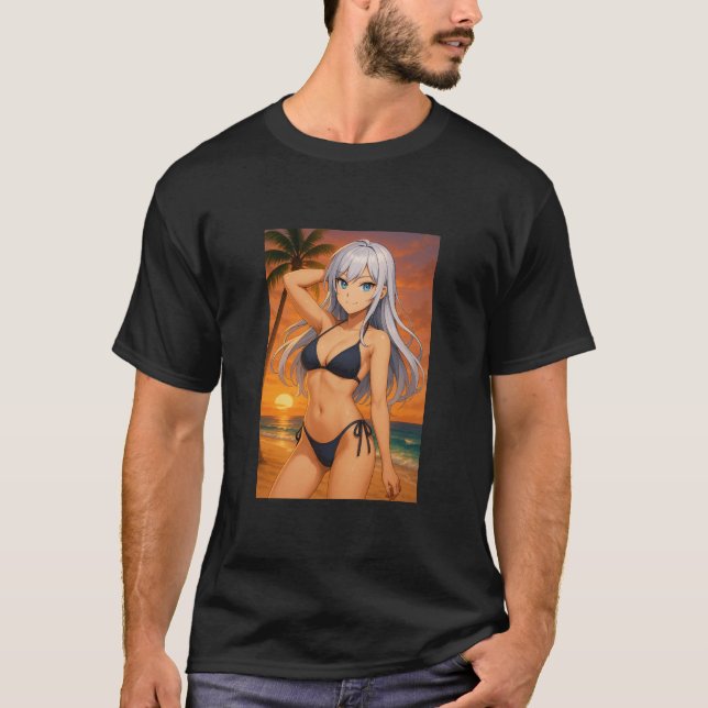 T-shirt Bikini Nova (Devant)