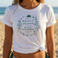 Bikinis & Martinis Soirée de Bachelorette sur la P