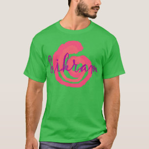 T-shirt bikram