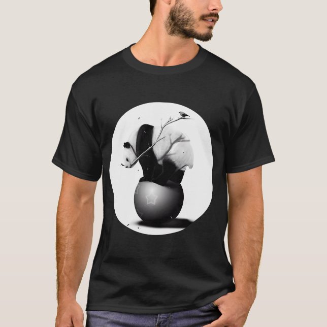 T-shirt Bilan (Devant)