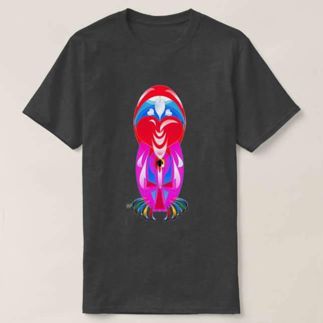 T-shirt BiLengual (Design devant)